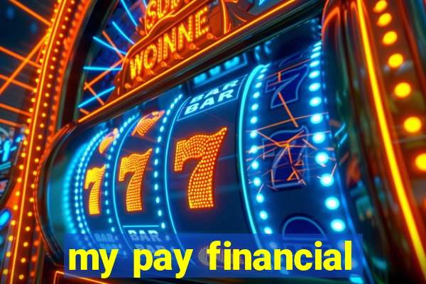 my pay financial